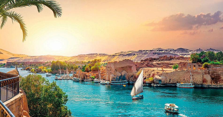 Nile Cruise
