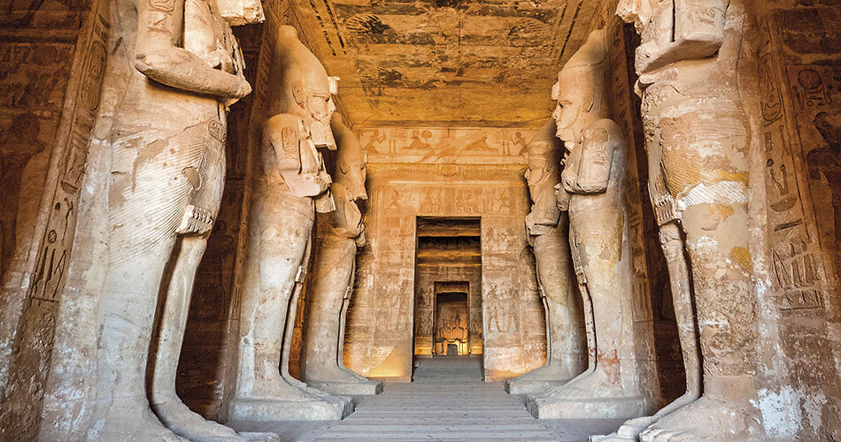 Plavba Po Nilu Z Hurghady: Luxor - Asuán 8 Dní