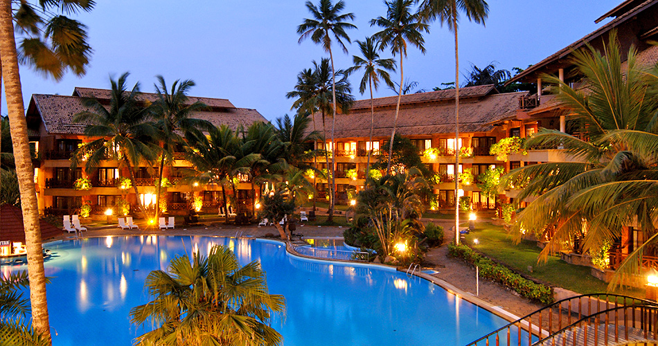 Hotel Royal Palms Beach