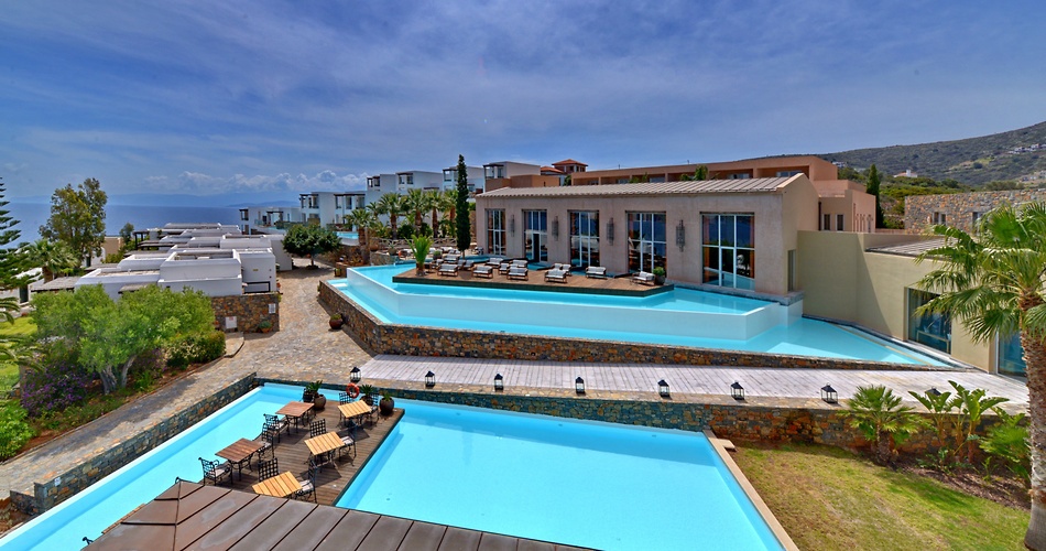 Hotel Aquila Elounda Village
