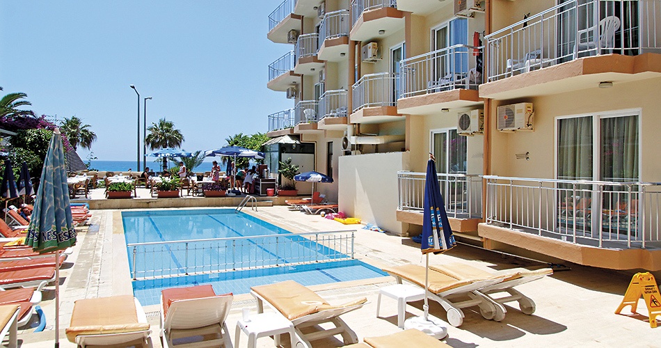 Hotel Melissa