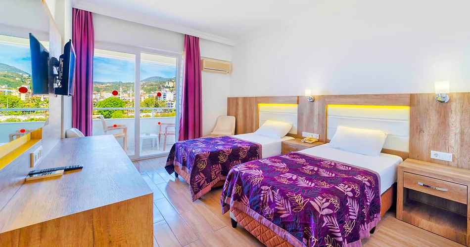 Hotel Melissa
