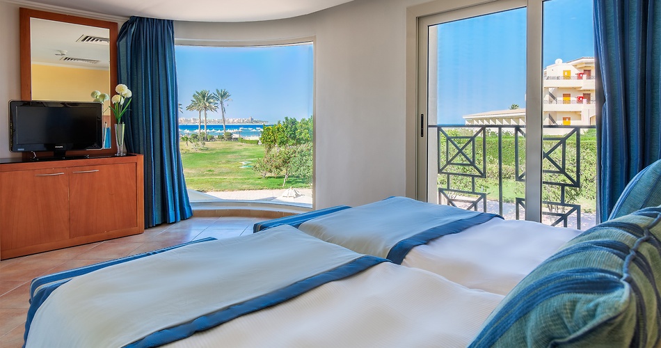Hotel Cleopatra Luxury Resort