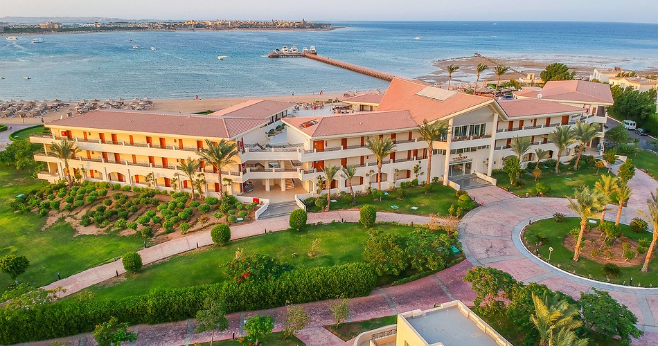 Hotel Cleopatra Luxury Resort