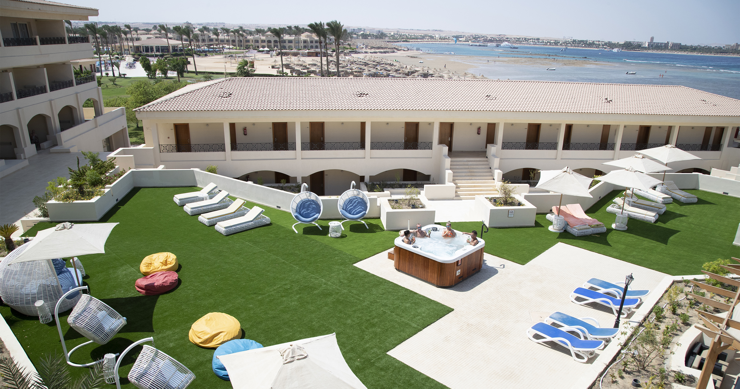 Hotel Cleopatra Luxury Resort – fotografie 5