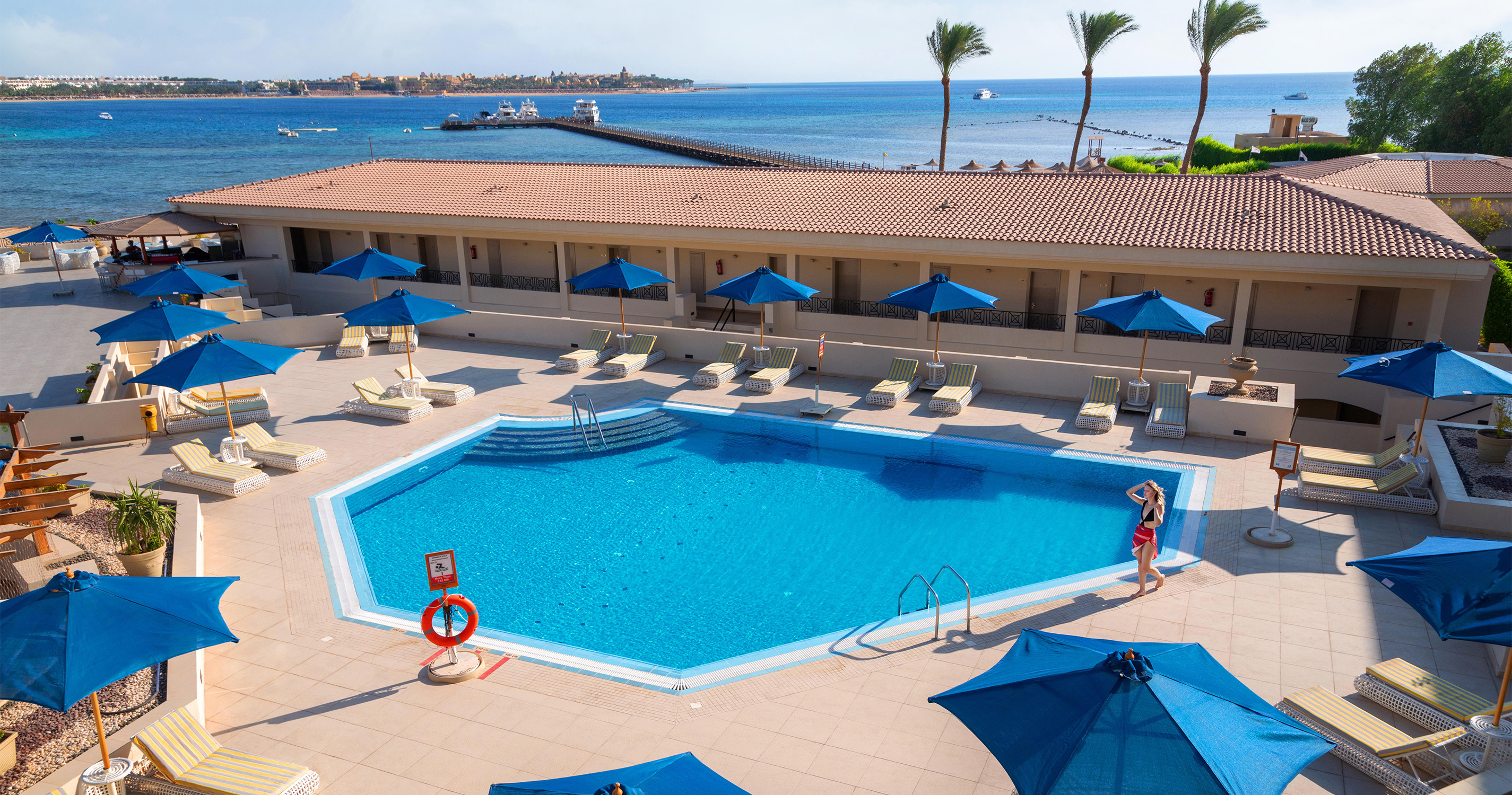 Hotel Cleopatra Luxury Resort – fotografie 2