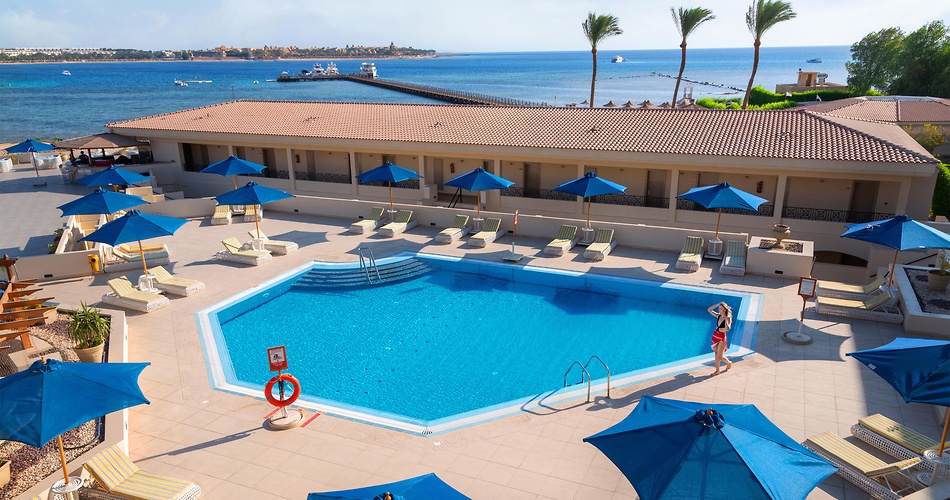 Hotel Cleopatra Luxury Resort