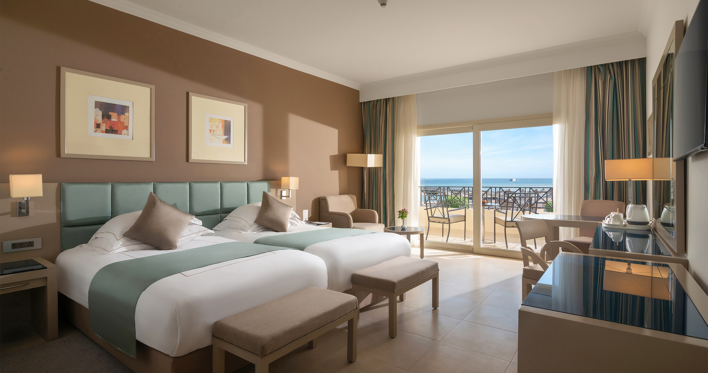 Hotel Cleopatra Luxury Resort – fotografie 3