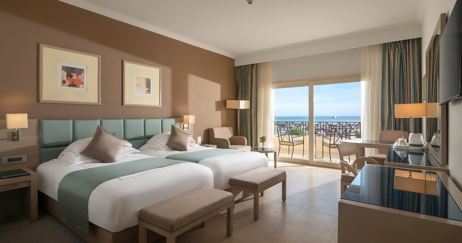 Hotel Cleopatra Luxury Resort