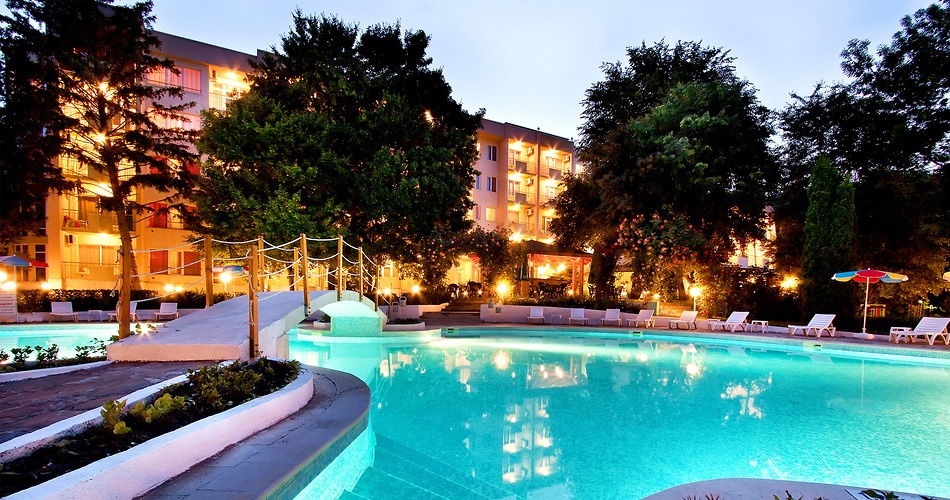 Hotel Ljuljak