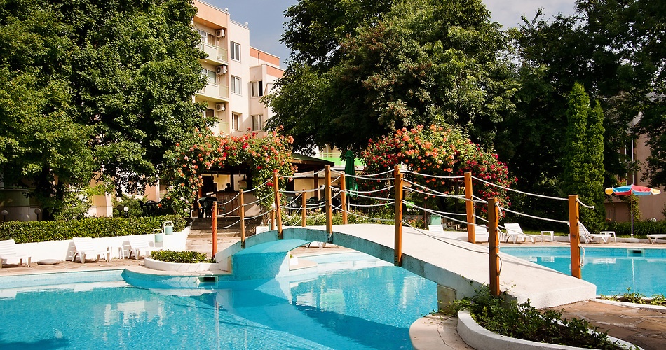 Hotel Ljuljak