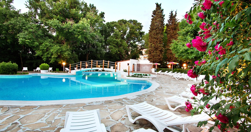 Hotel Ljuljak