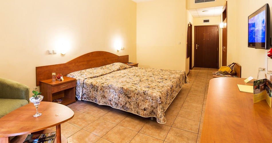 Hotel Ljuljak