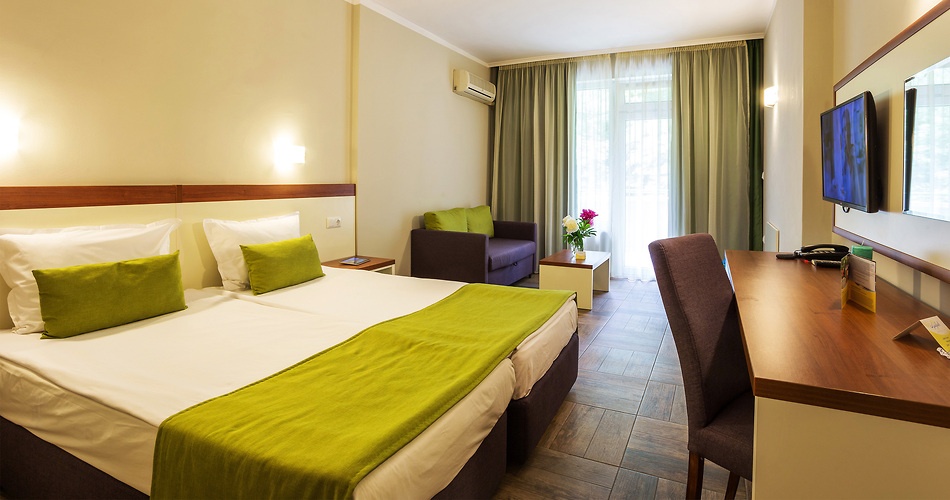 Hotel Ljuljak