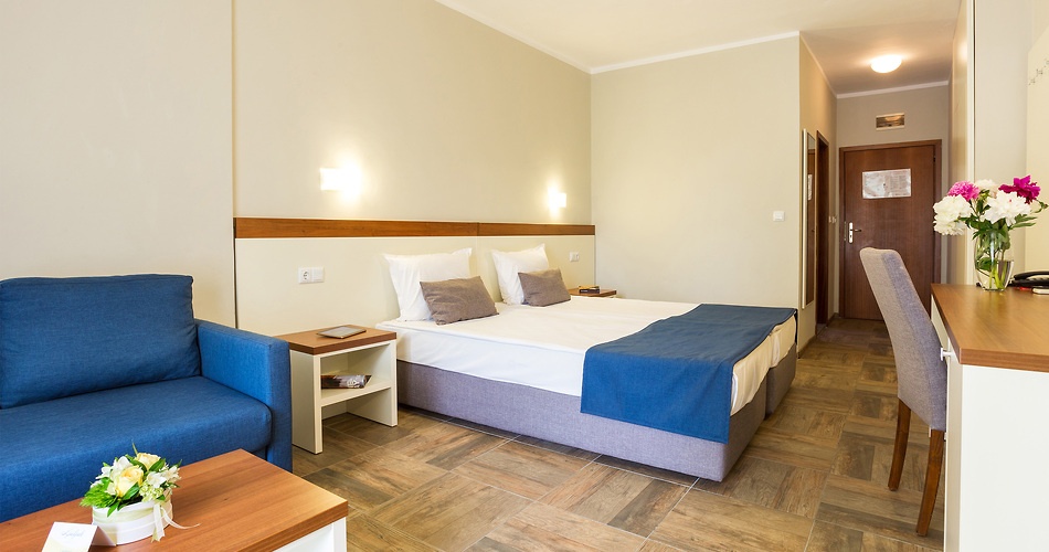Hotel Ljuljak