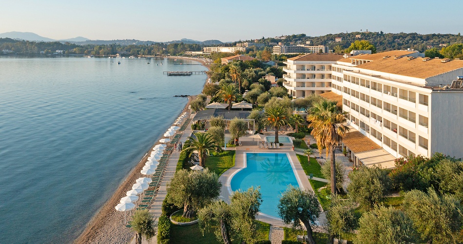 Hotel Elea Beach