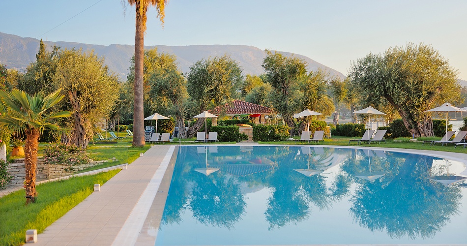 Hotel Elea Beach