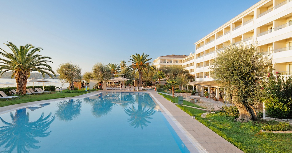Hotel Elea Beach