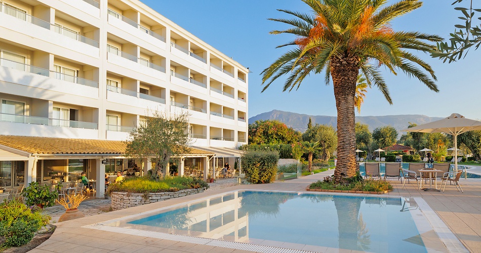 Hotel Elea Beach