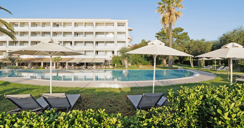 Hotel Elea Beach