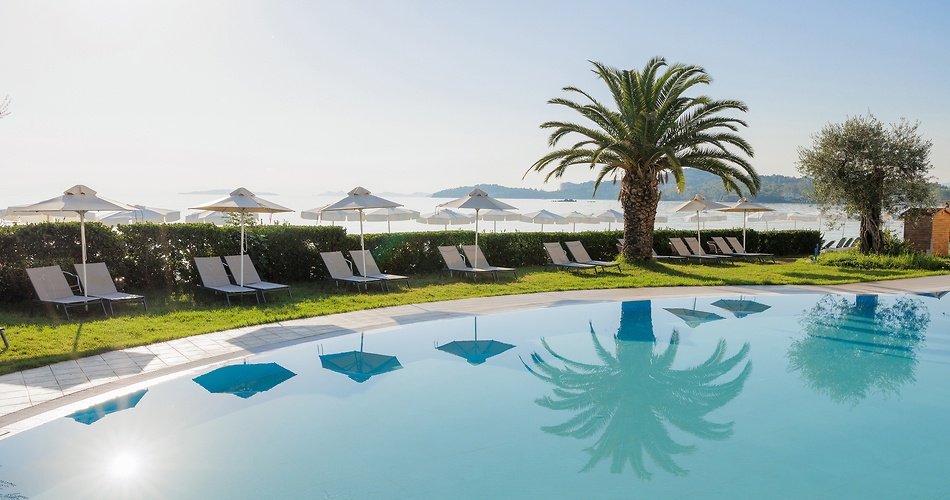 Hotel Elea Beach