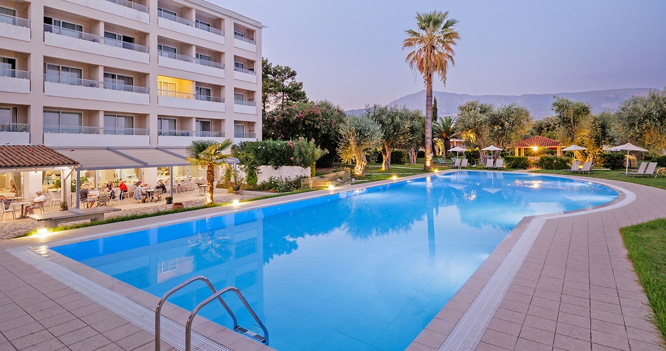Hotel Elea Beach