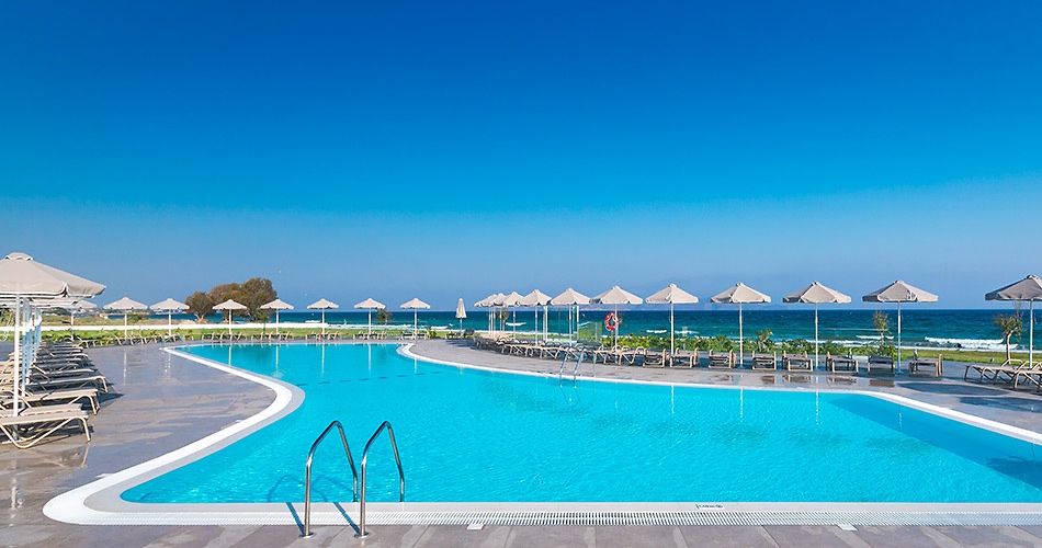 Hotel Aeolos Beach