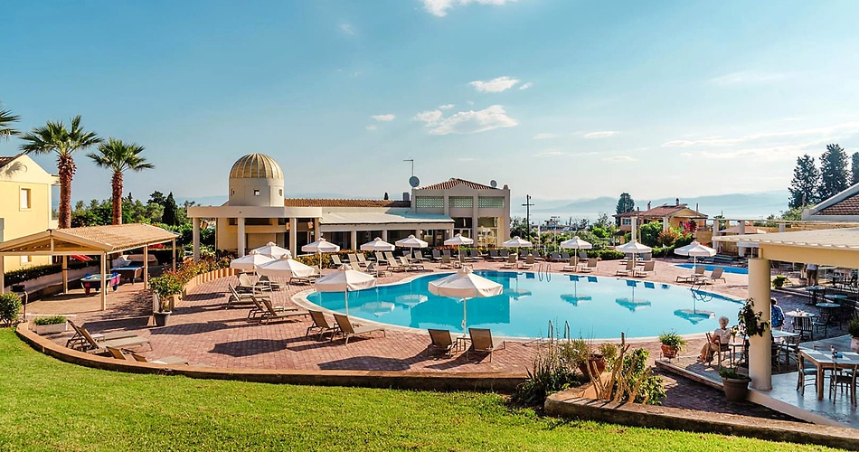 Hotel Olympion Village