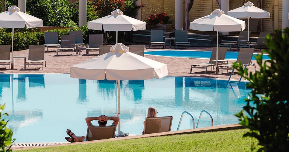 Hotel Olympion Village