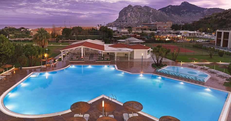 Hotel Leonardo Kolymbia Resort