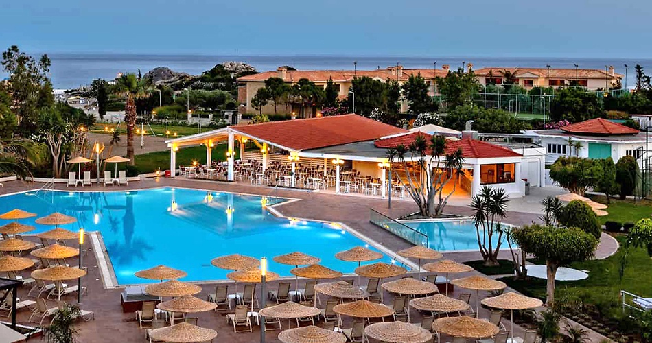 Hotel Leonardo Kolymbia Resort