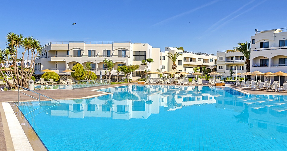 Hotel Leonardo Kolymbia Resort
