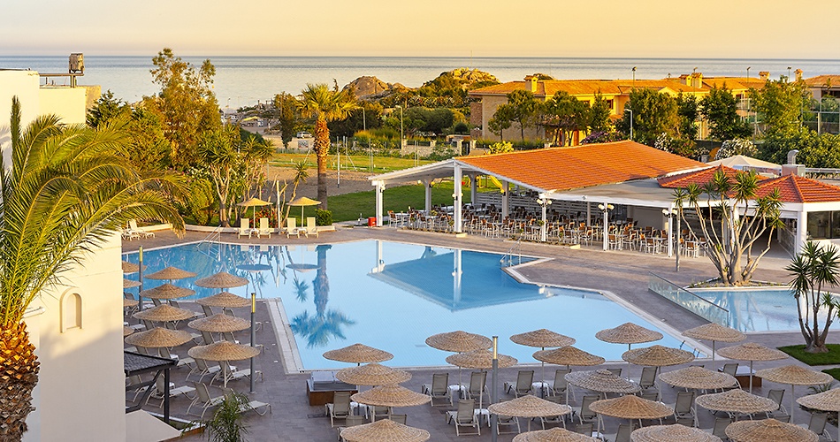 Hotel Leonardo Kolymbia Resort