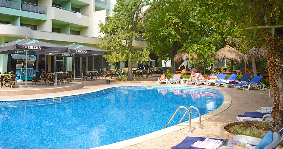 Hotel Perunika