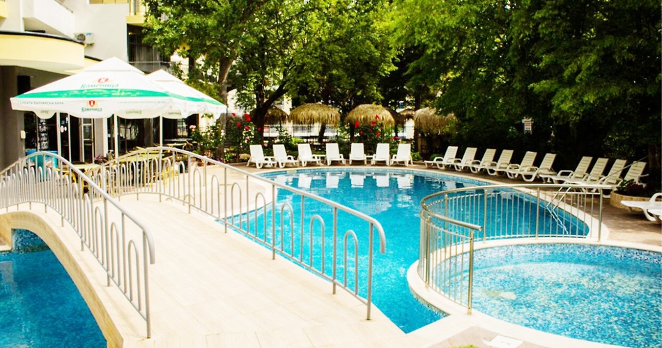 Hotel Perunika