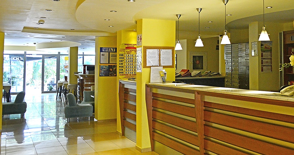 Hotel Perunika
