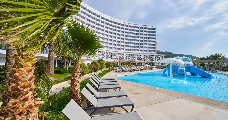 Akti Imperial Deluxe Resort & Spa Dolce By Wyndham