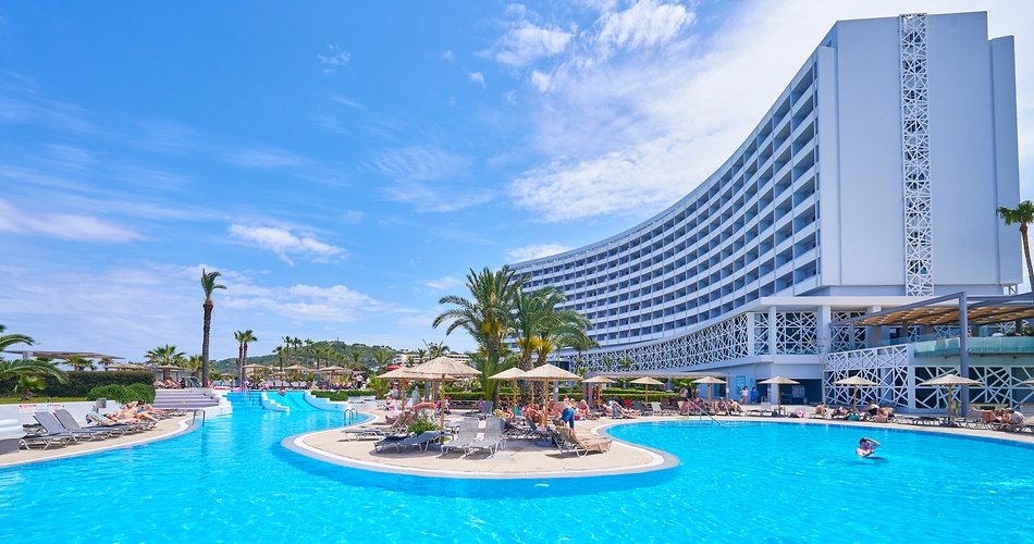 Akti Imperial Deluxe Resort & Spa Dolce By Wyndham