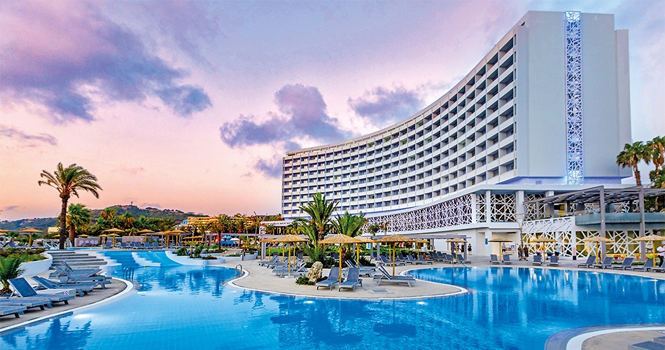 Akti Imperial Deluxe Resort &amp; Spa Dolce By Wyndham