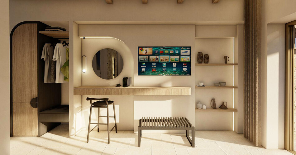 Hotel Coriva Beach