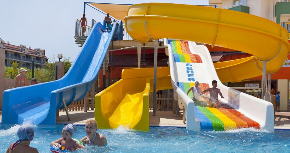 Hotel Lindos Breeze