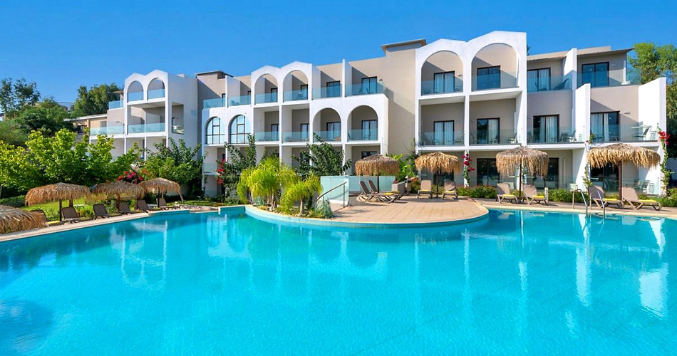 Hotel Lindos Breeze