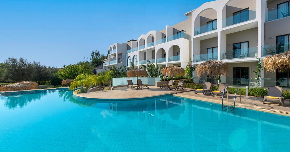 Hotel Lindos Breeze