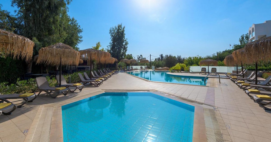 Hotel Lindos Breeze