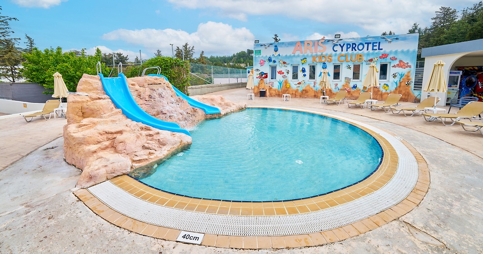 Hotel Cyprotel Faliraki