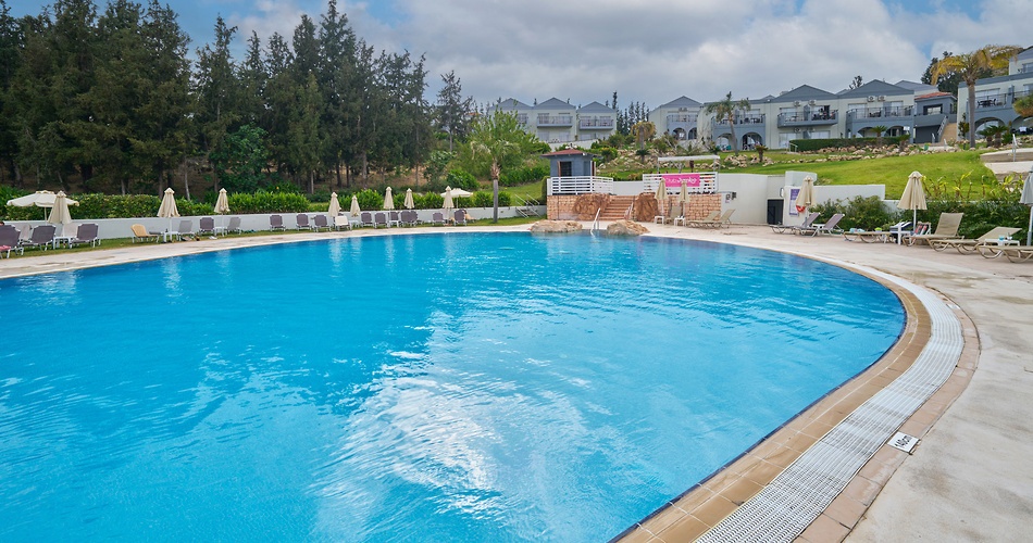 Hotel Cyprotel Faliraki