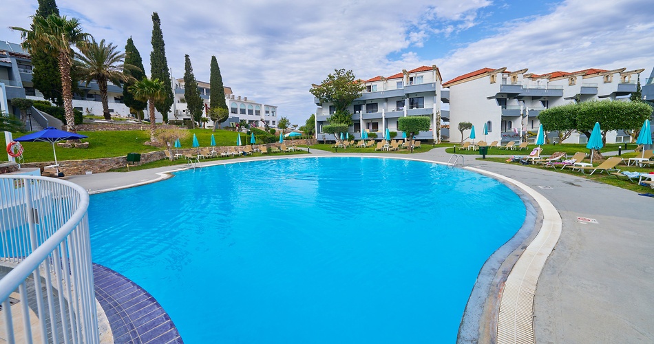 Hotel Cyprotel Faliraki
