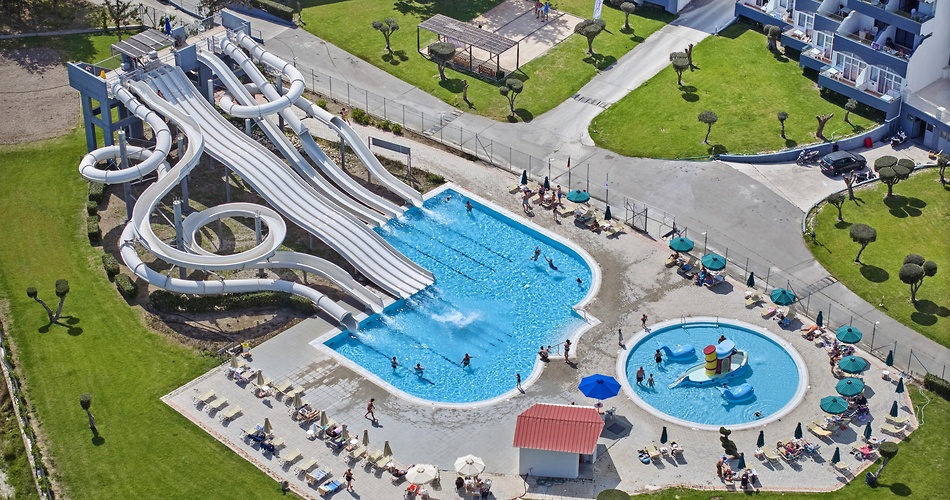 Hotel Cyprotel Faliraki