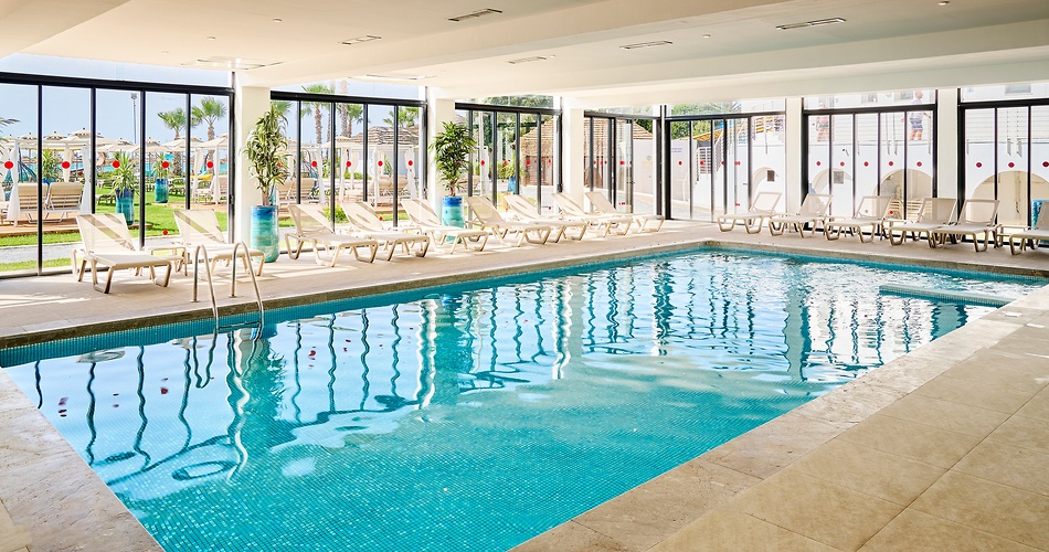 Hotel Nozha Beach Resort & Spa