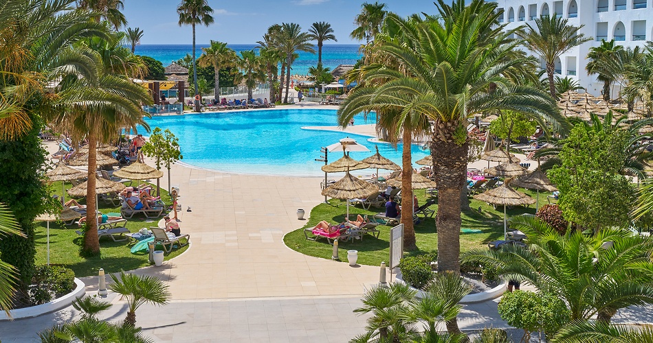 Hotel Nozha Beach Resort & Spa